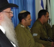 HAREDI BATTALION IN THE IDF